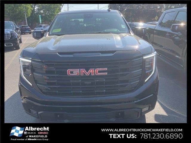 new 2025 GMC Sierra 1500 car, priced at $55,559
