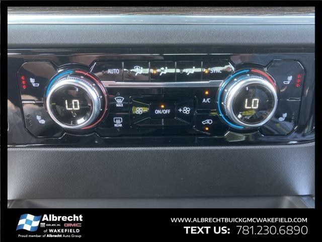 new 2025 GMC Sierra 1500 car, priced at $55,559