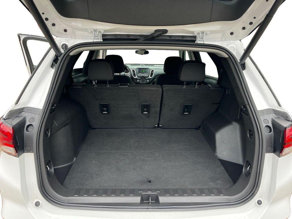 used 2022 Chevrolet Equinox car, priced at $21,463