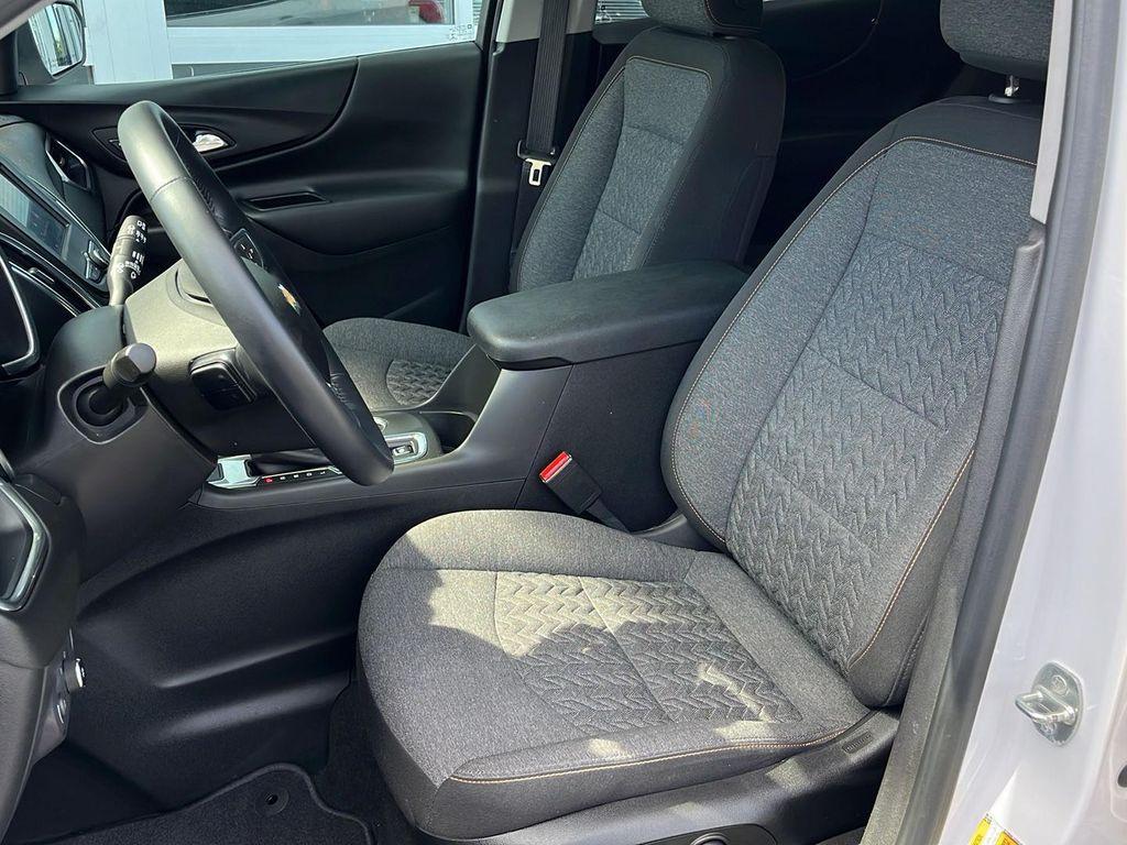 used 2022 Chevrolet Equinox car, priced at $22,990