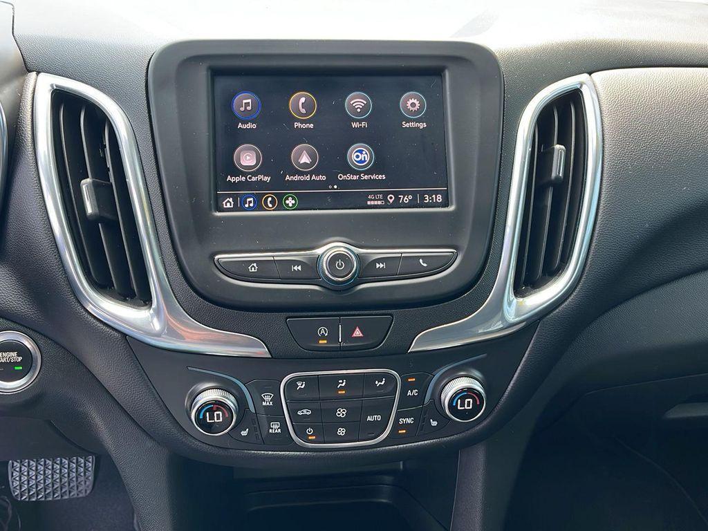 used 2022 Chevrolet Equinox car, priced at $22,990