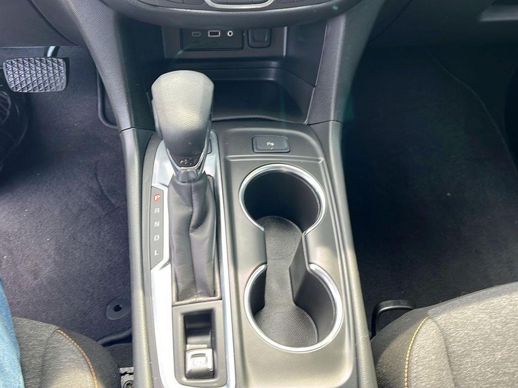 used 2022 Chevrolet Equinox car, priced at $22,990