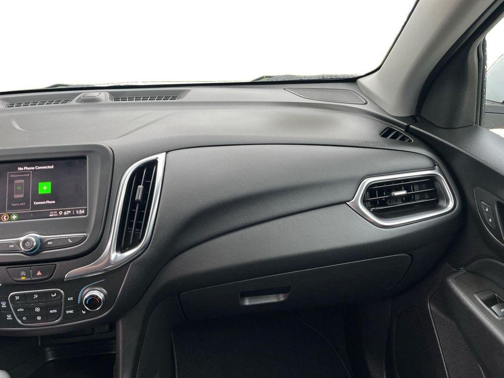 used 2022 Chevrolet Equinox car, priced at $21,463