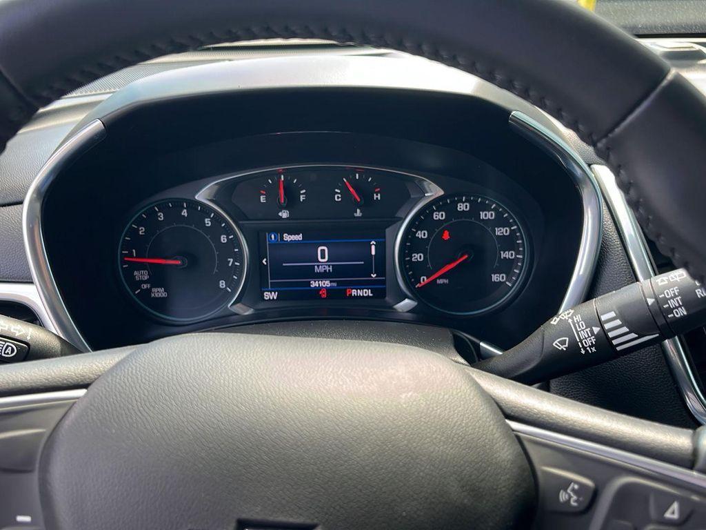 used 2022 Chevrolet Equinox car, priced at $22,990