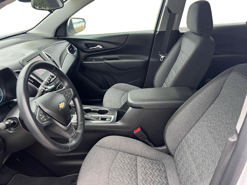used 2022 Chevrolet Equinox car, priced at $21,463