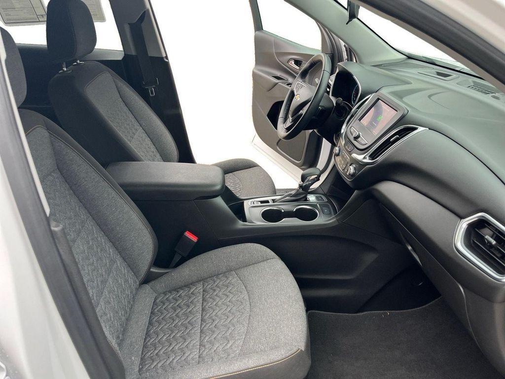 used 2022 Chevrolet Equinox car, priced at $21,463