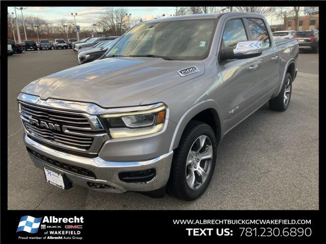 used 2019 Ram 1500 car, priced at $30,990