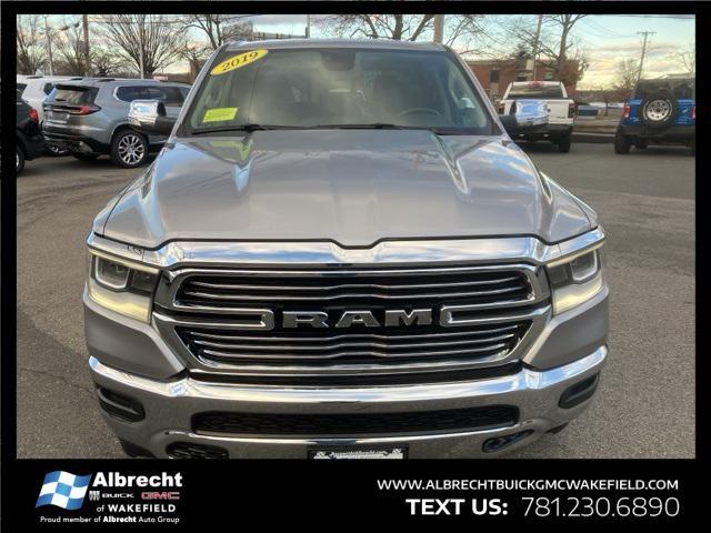 used 2019 Ram 1500 car, priced at $30,990