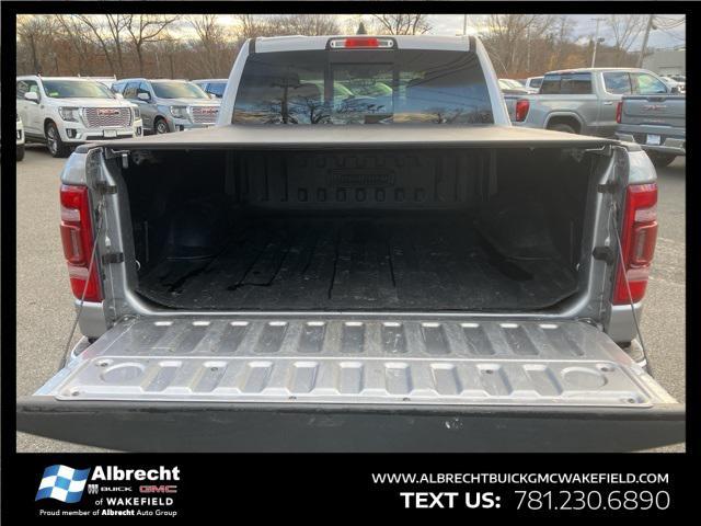 used 2019 Ram 1500 car, priced at $30,990