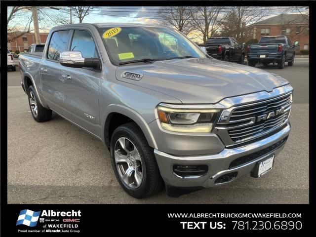 used 2019 Ram 1500 car, priced at $32,490