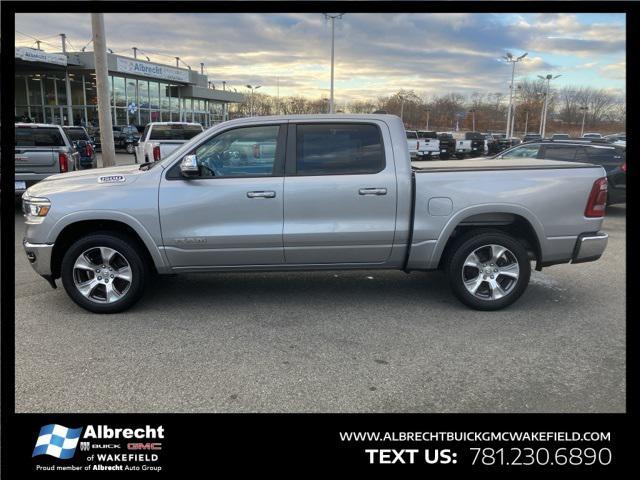 used 2019 Ram 1500 car, priced at $30,990