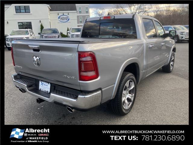 used 2019 Ram 1500 car, priced at $30,990