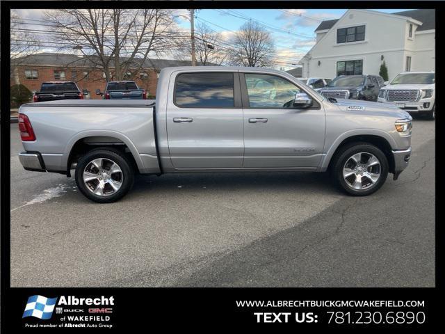 used 2019 Ram 1500 car, priced at $30,990