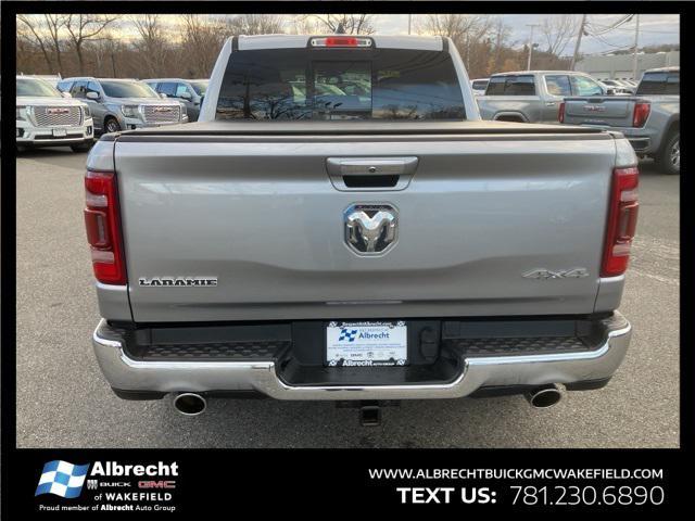 used 2019 Ram 1500 car, priced at $30,990