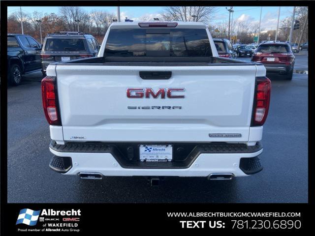 used 2021 GMC Sierra 1500 car, priced at $34,970