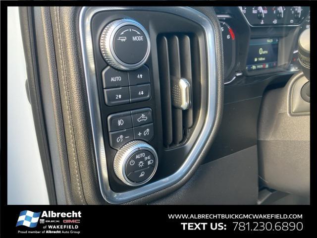 used 2021 GMC Sierra 1500 car, priced at $34,970