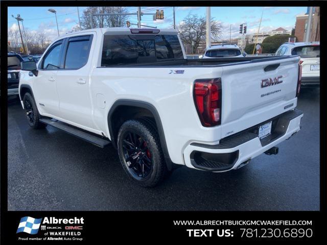 used 2021 GMC Sierra 1500 car, priced at $34,970