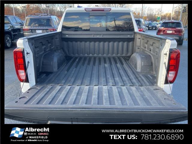 used 2021 GMC Sierra 1500 car, priced at $34,970