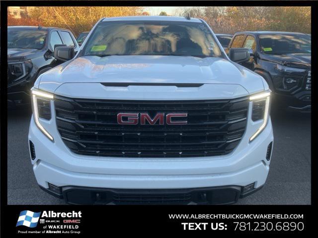 new 2025 GMC Sierra 1500 car, priced at $55,895