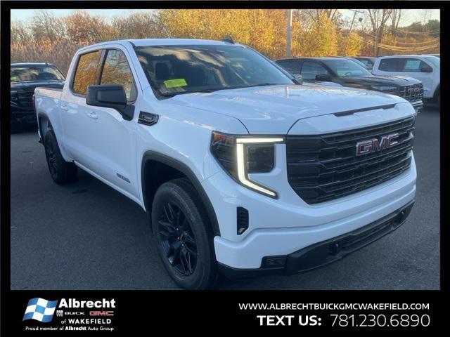 new 2025 GMC Sierra 1500 car, priced at $55,895