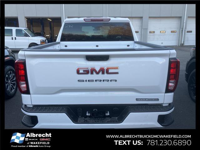 new 2025 GMC Sierra 1500 car, priced at $55,895