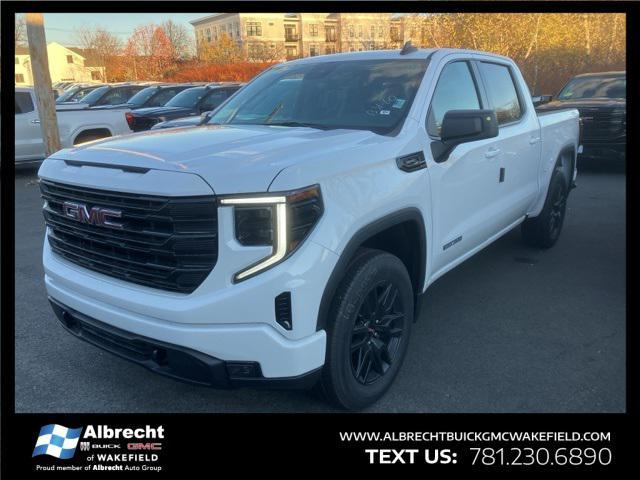 new 2025 GMC Sierra 1500 car, priced at $55,895