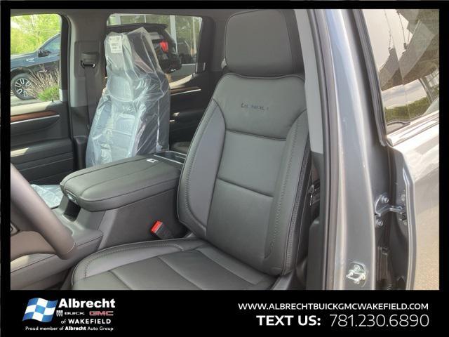 new 2025 GMC Sierra 1500 car, priced at $70,644