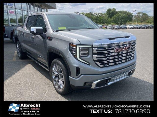 new 2025 GMC Sierra 1500 car, priced at $76,250