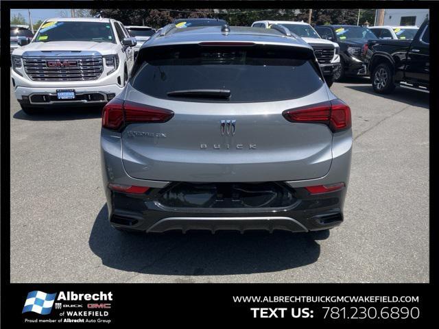new 2026 Buick Encore GX car, priced at $32,275