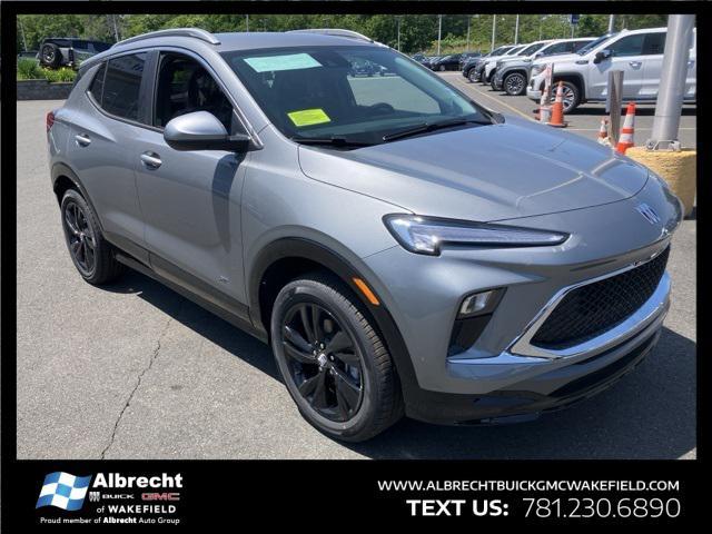 new 2026 Buick Encore GX car, priced at $32,275