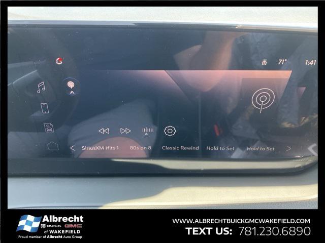 new 2026 Buick Encore GX car, priced at $32,275