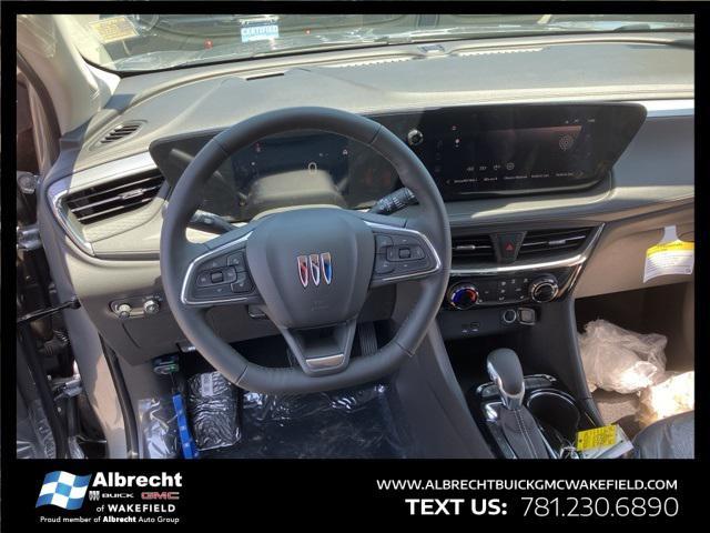 new 2026 Buick Encore GX car, priced at $32,275