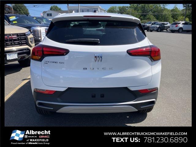 new 2025 Buick Encore GX car, priced at $31,036