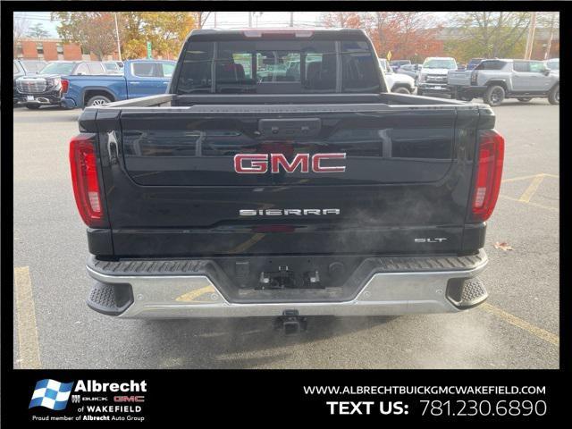 new 2025 GMC Sierra 1500 car, priced at $67,870