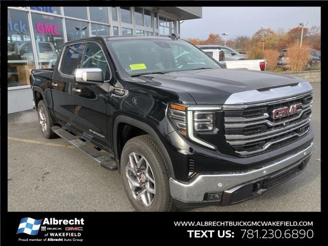 new 2025 GMC Sierra 1500 car, priced at $67,870