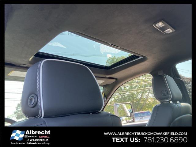 used 2024 GMC Sierra 2500 car, priced at $79,440