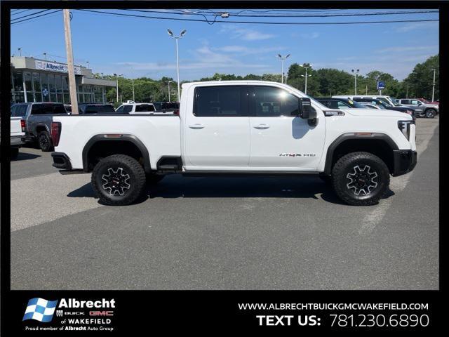 used 2024 GMC Sierra 2500 car, priced at $79,440