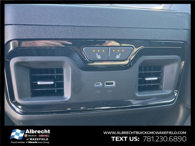 used 2024 GMC Sierra 2500 car, priced at $79,440