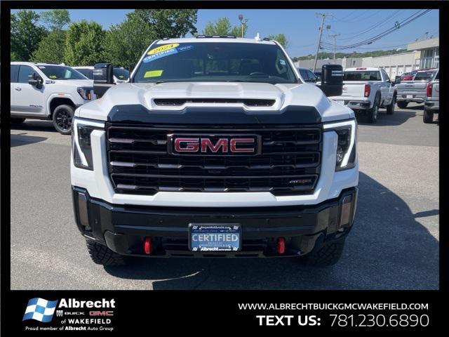used 2024 GMC Sierra 2500 car, priced at $79,440