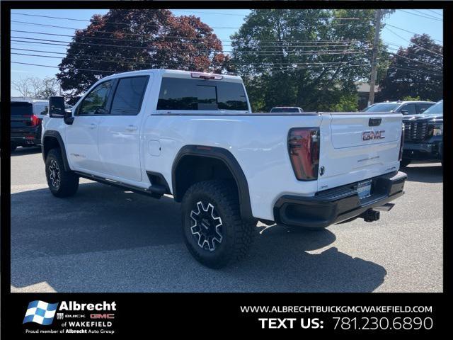 used 2024 GMC Sierra 2500 car, priced at $79,440