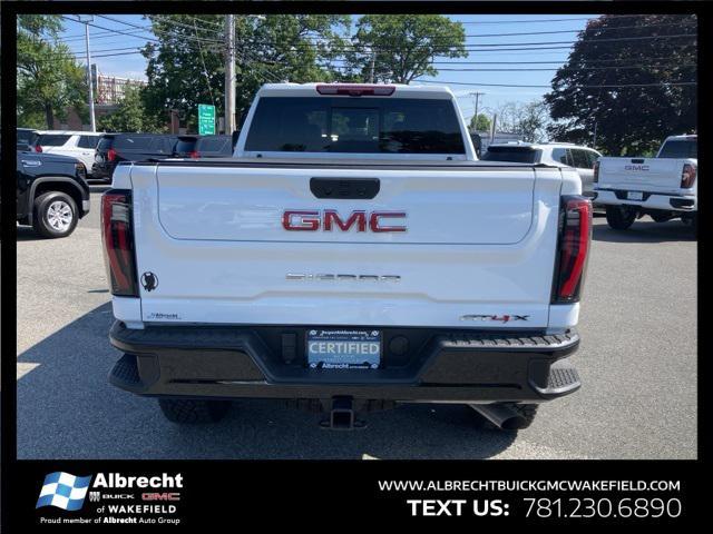 used 2024 GMC Sierra 2500 car, priced at $79,440