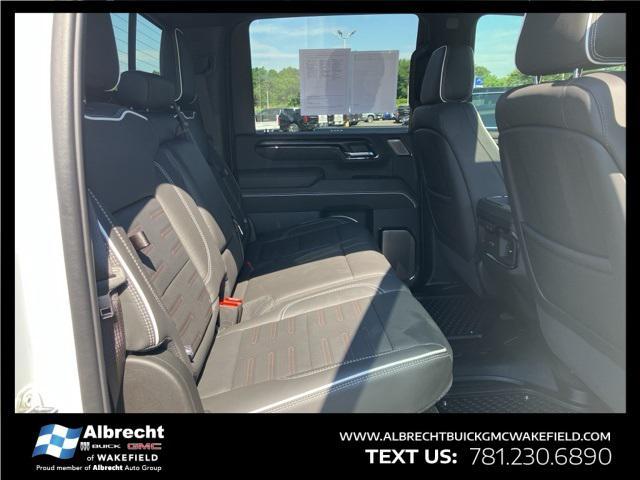 used 2024 GMC Sierra 2500 car, priced at $79,440