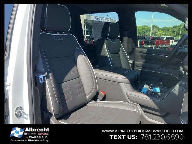 used 2024 GMC Sierra 2500 car, priced at $79,440