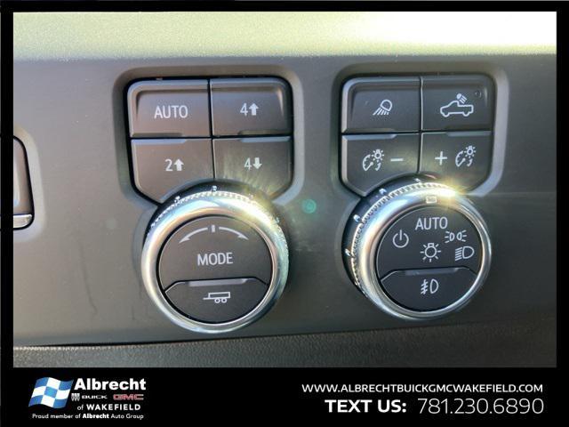 used 2024 GMC Sierra 2500 car, priced at $79,440