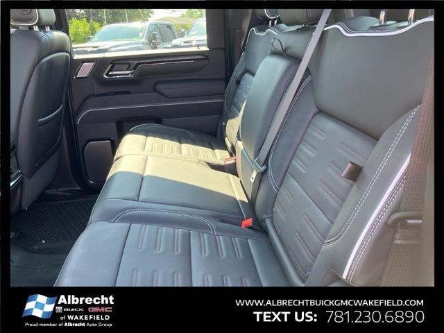 used 2024 GMC Sierra 2500 car, priced at $79,440