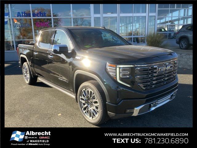 new 2025 GMC Sierra 1500 car, priced at $86,440