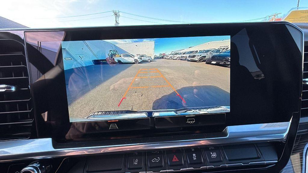 new 2026 GMC Sierra 2500 car, priced at $60,179