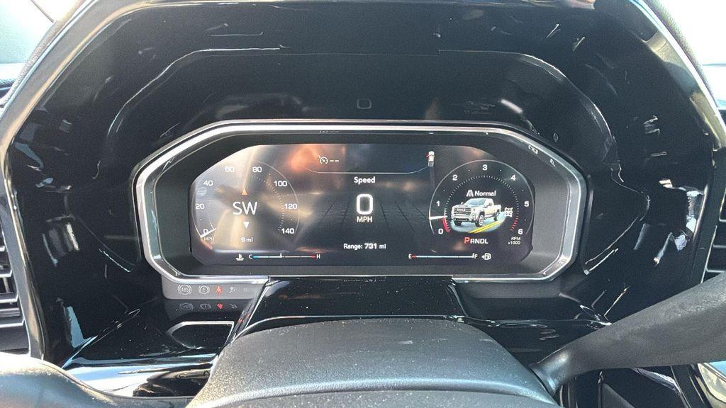 new 2026 GMC Sierra 2500 car, priced at $60,179