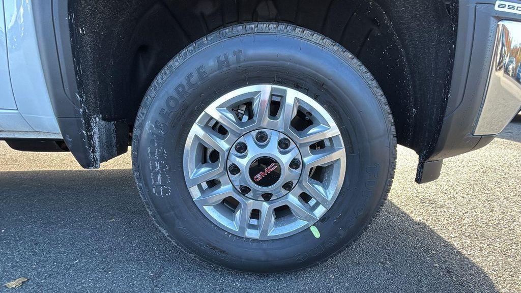 new 2026 GMC Sierra 2500 car, priced at $60,179