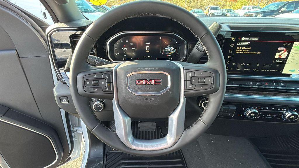 new 2026 GMC Sierra 2500 car, priced at $60,179